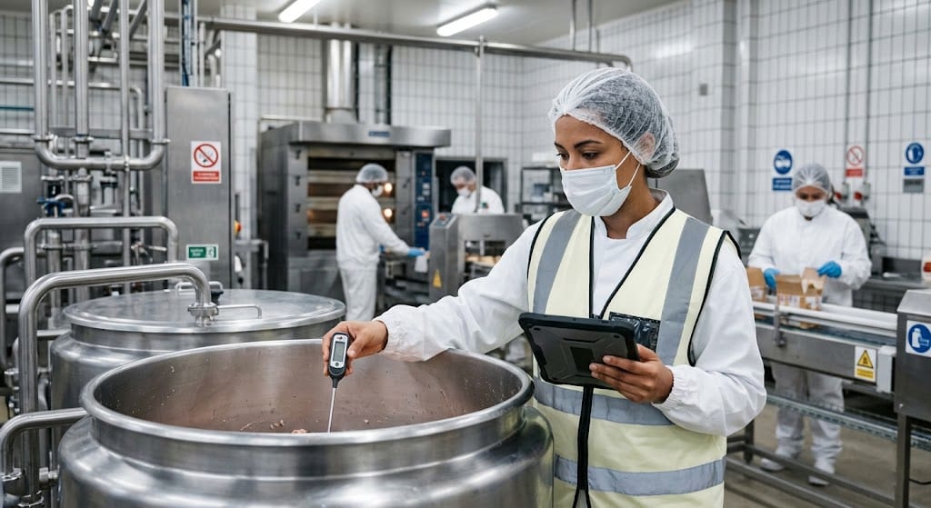 10 Steps Towards Building a Robust Food Safety Compliance Program | Blog Post