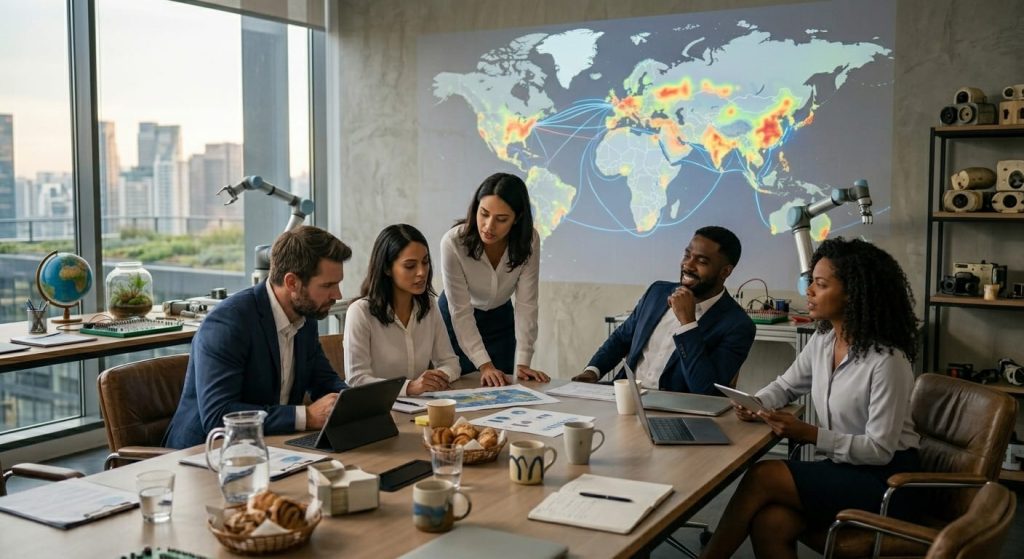 Beyond Compliance: Transformative Food Safety Strategies for 2025 | Whitepaper
